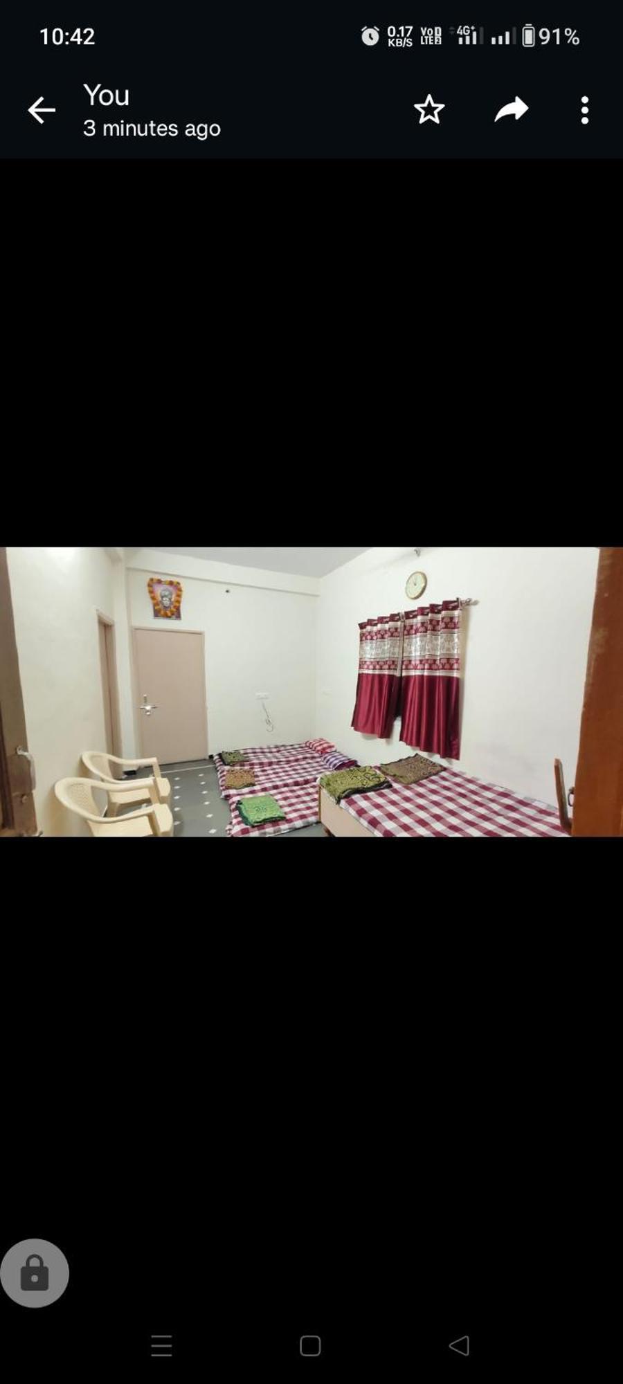 Samarth Sawali Guest House, Vidhyanagar Akkalkot Akalkot Eksteriør billede