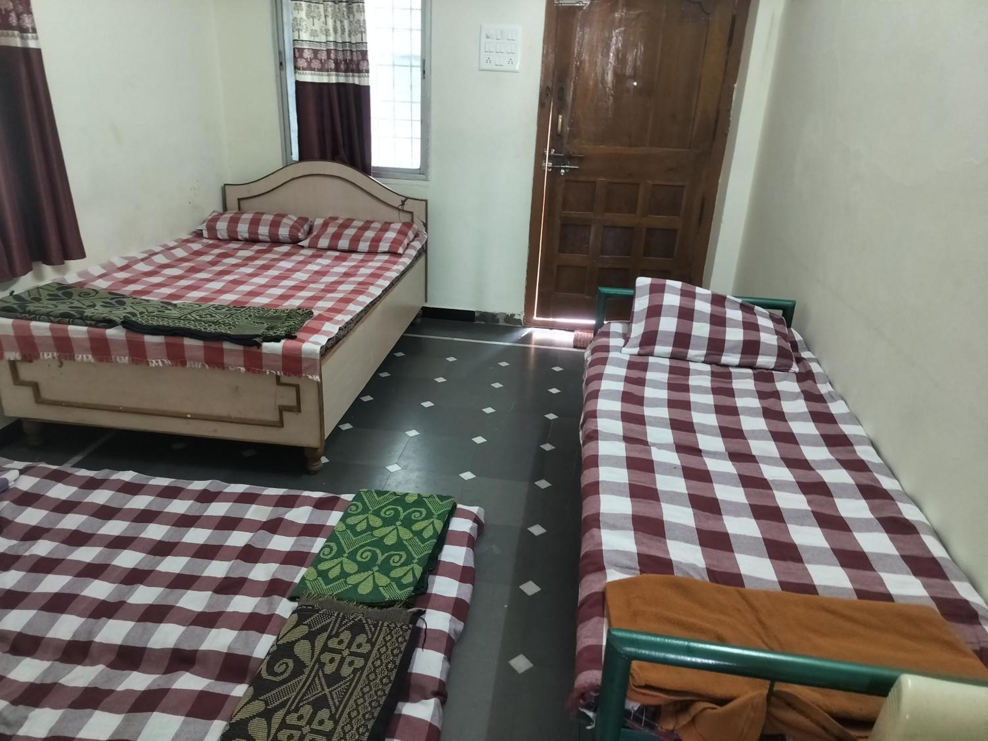 Samarth Sawali Guest House, Vidhyanagar Akkalkot Akalkot Eksteriør billede