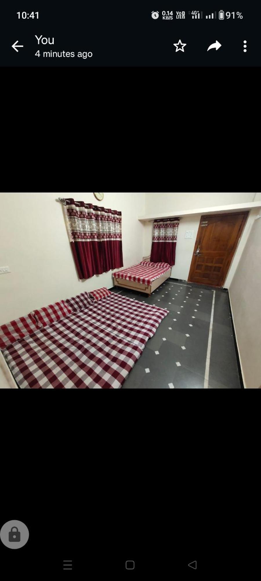Samarth Sawali Guest House, Vidhyanagar Akkalkot Akalkot Eksteriør billede